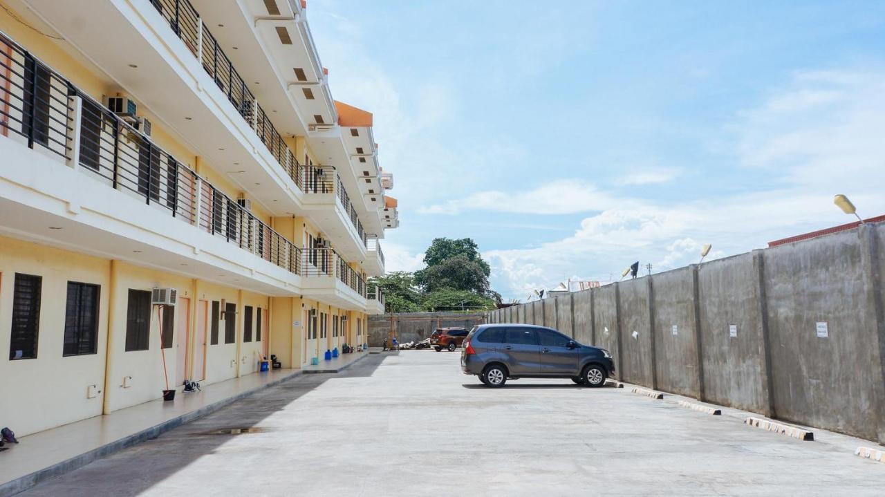 Reddoorz Plus Near Talisay Town Center מראה חיצוני תמונה