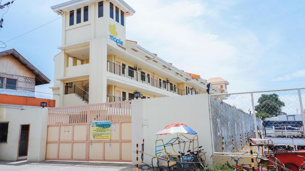 Reddoorz Plus Near Talisay Town Center מראה חיצוני תמונה